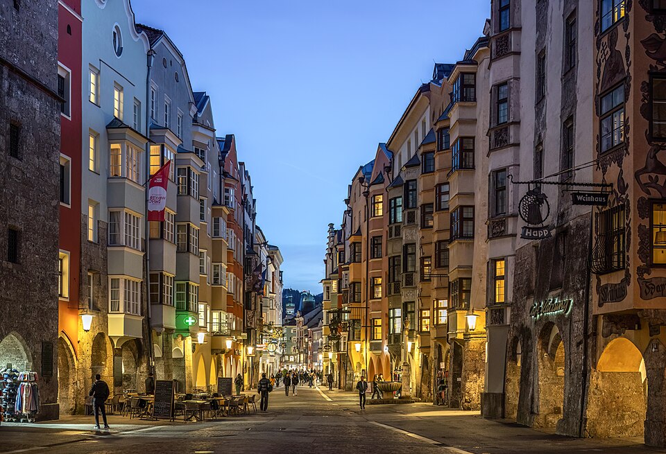 Herzog Friedrich Straße