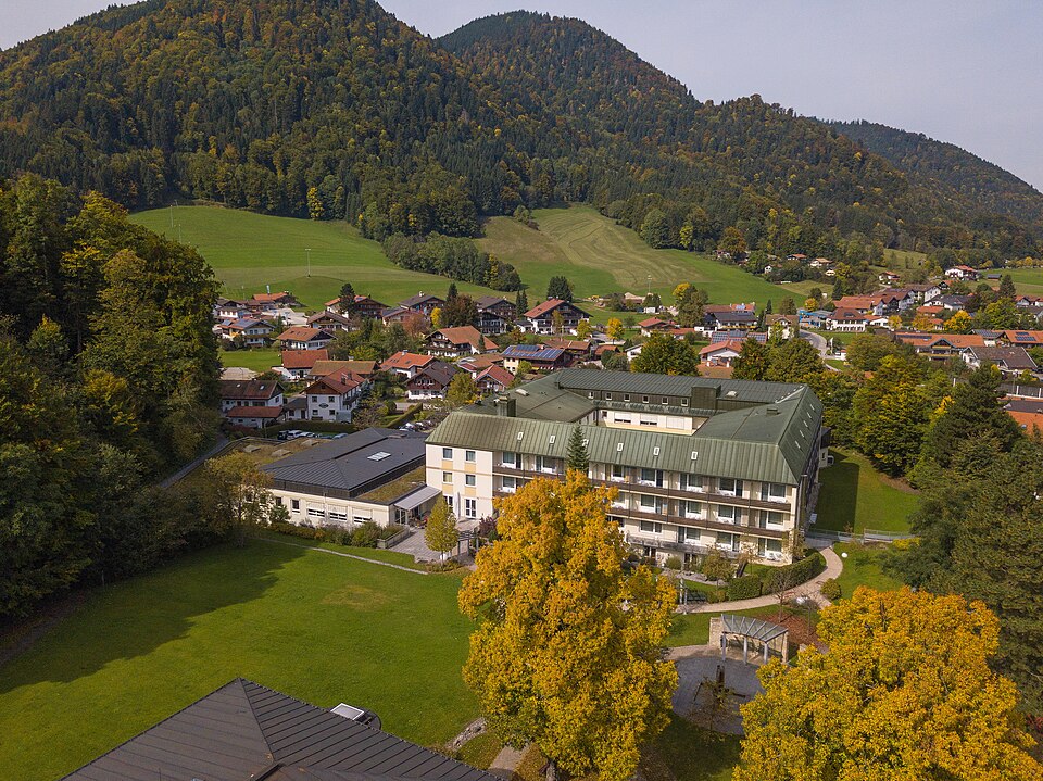 in Ruhpolding