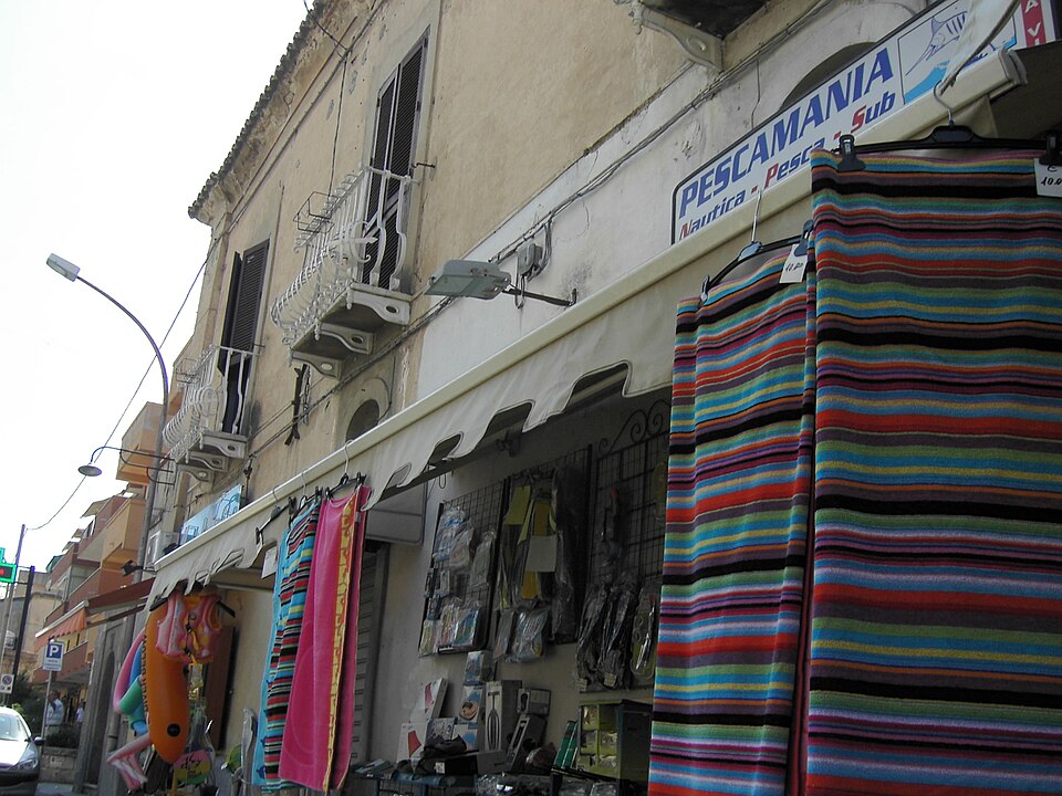 PESCAMANIA Tropea