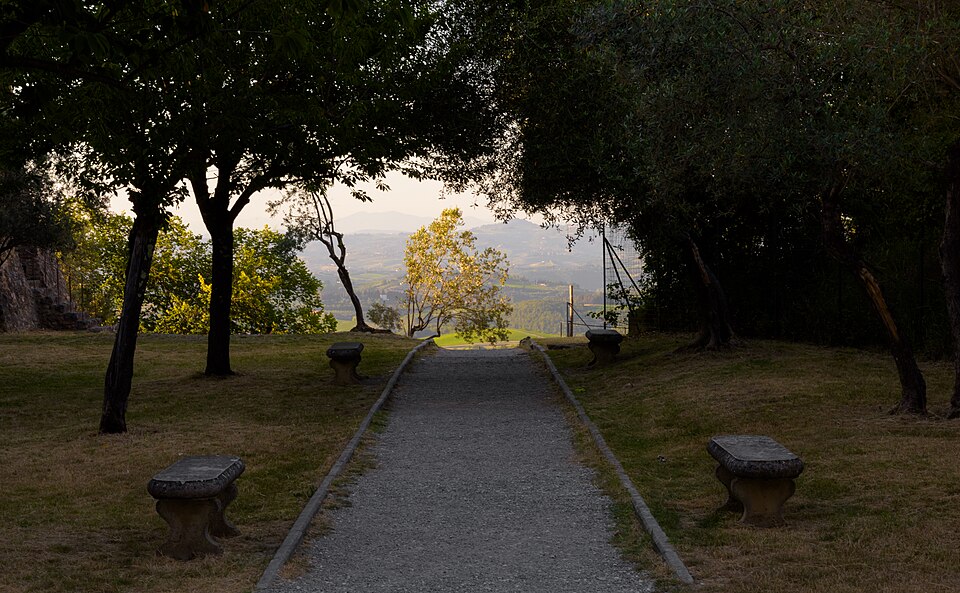 Parco della Rocca