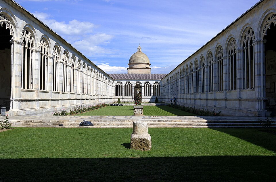 in Pisa