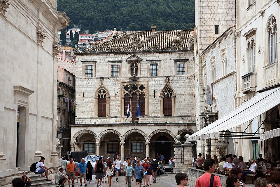 in Dubrovnik