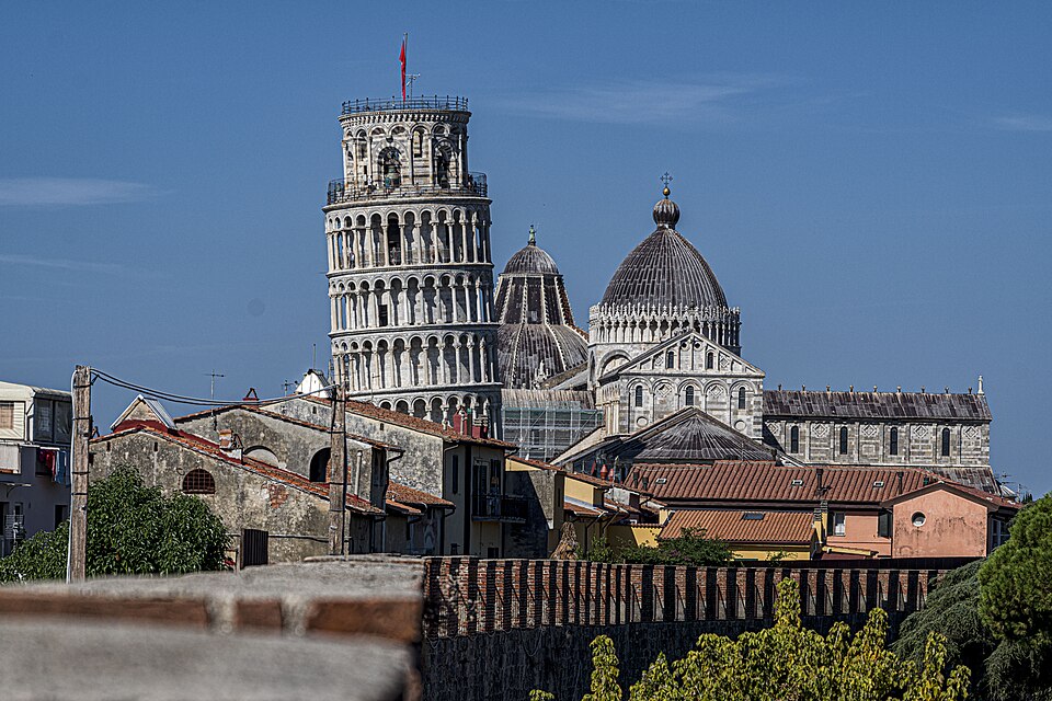 in Pisa