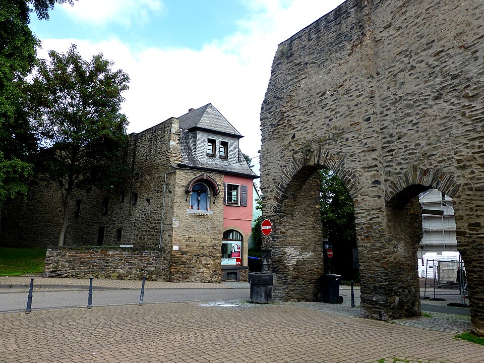 in Andernach