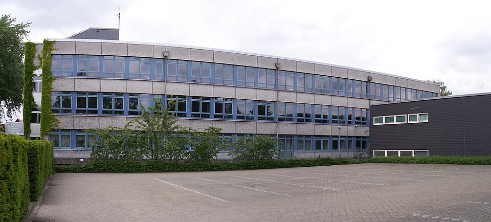 Heriburg Gymnasium Coesfeld