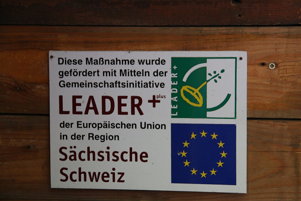 in der Sächsischen Schweiz