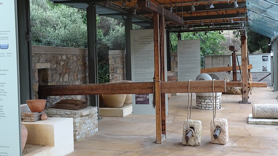 Oil presses