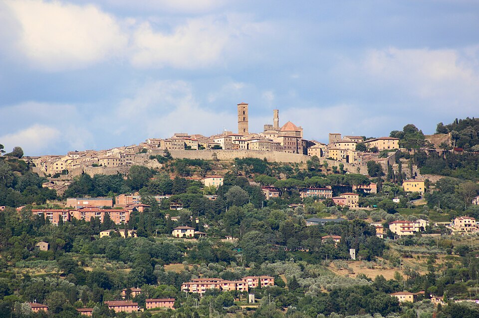 in San Gimignano