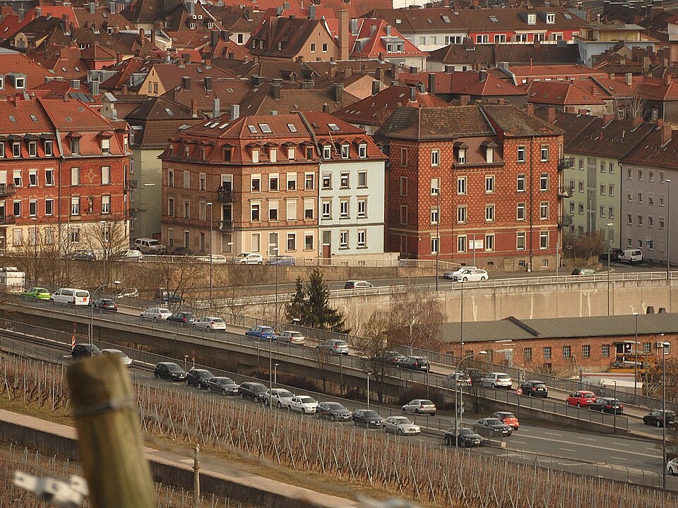 Stein-Wein-Pfad Würzburg