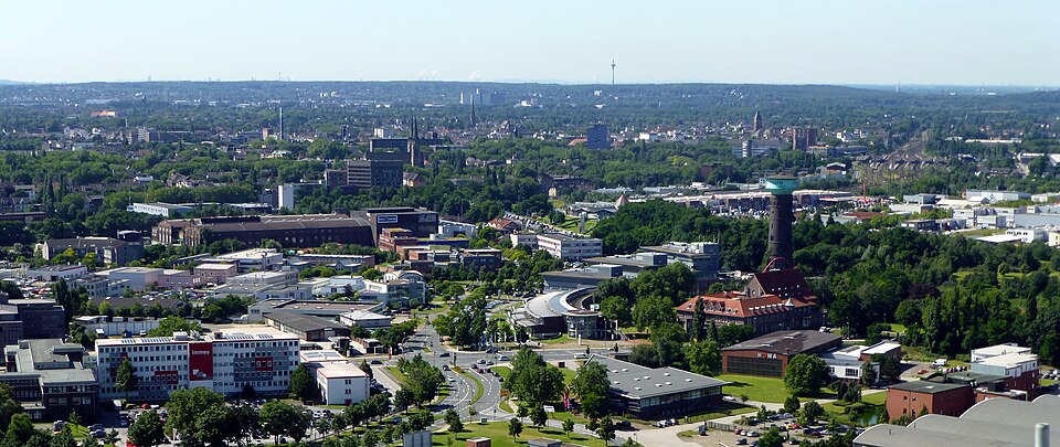 in Oberhausen