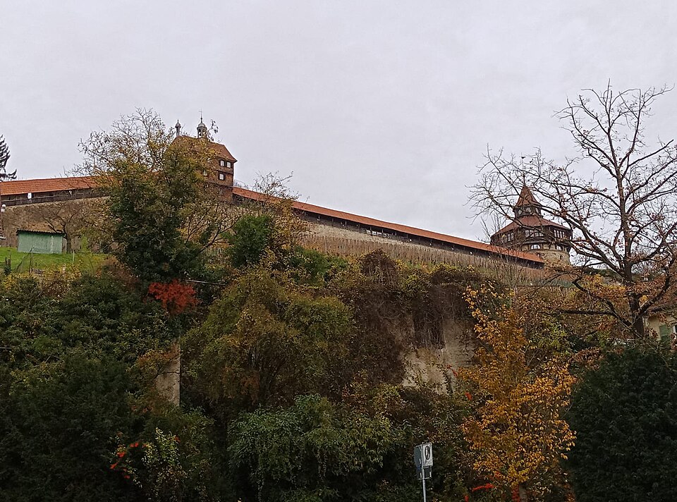 Burg Esslingen