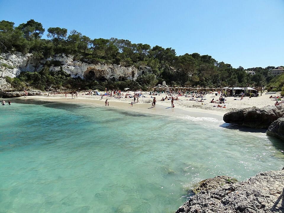 auf Mallorca