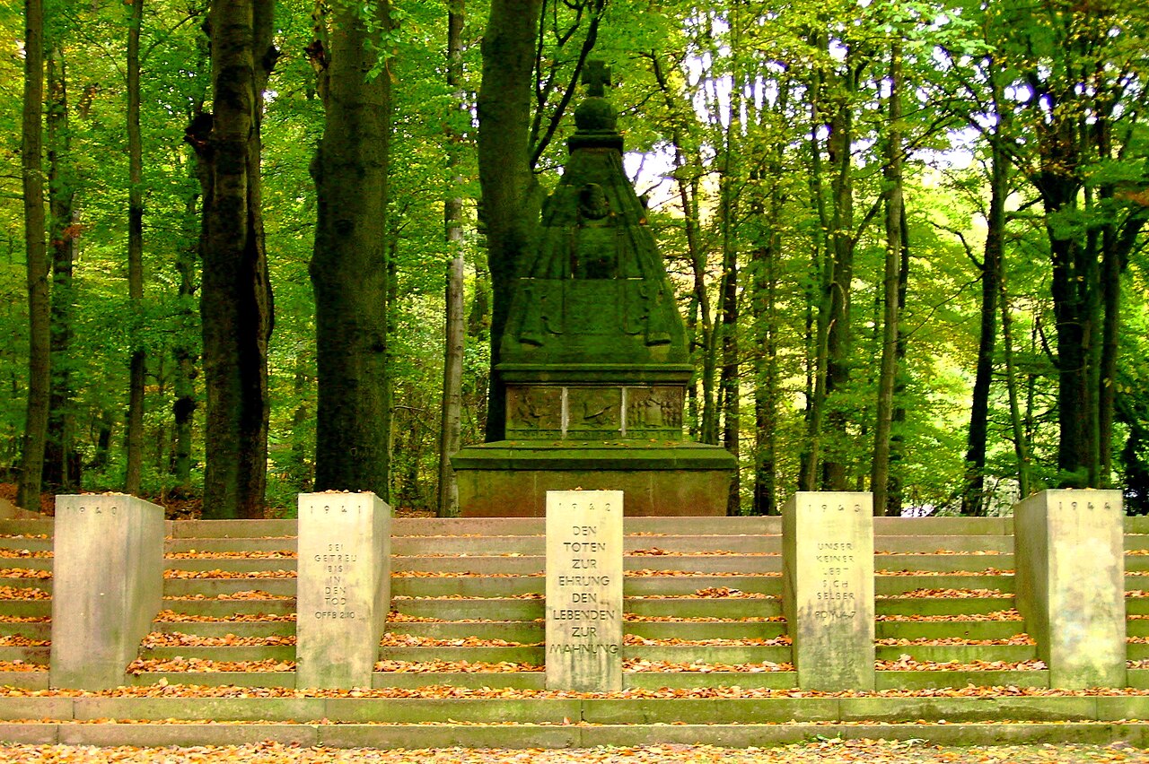 Ehrenmal Obernberg BS