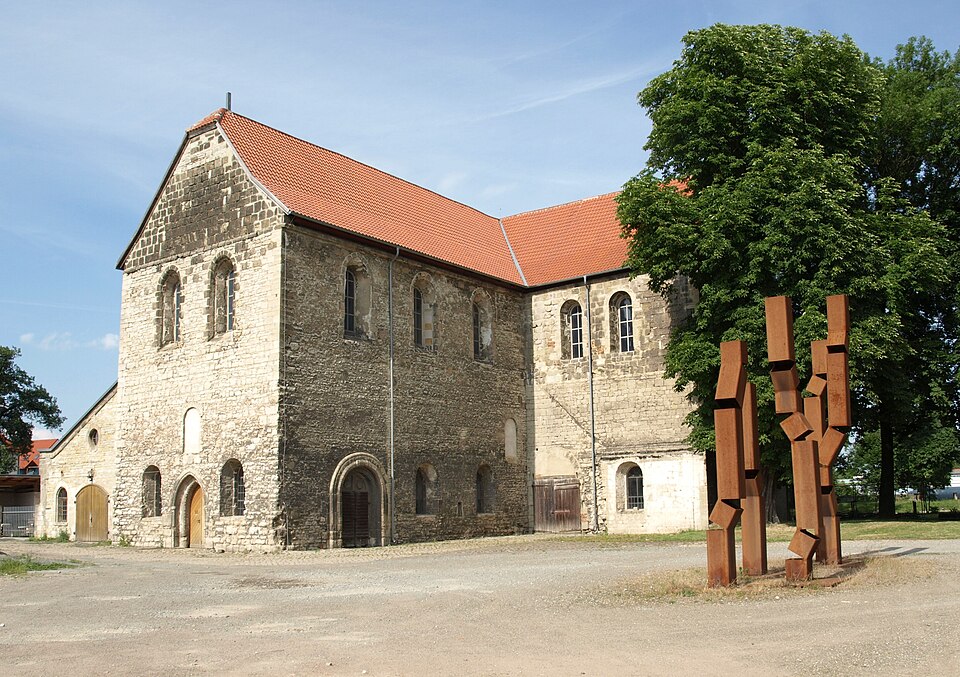 in Halberstadt