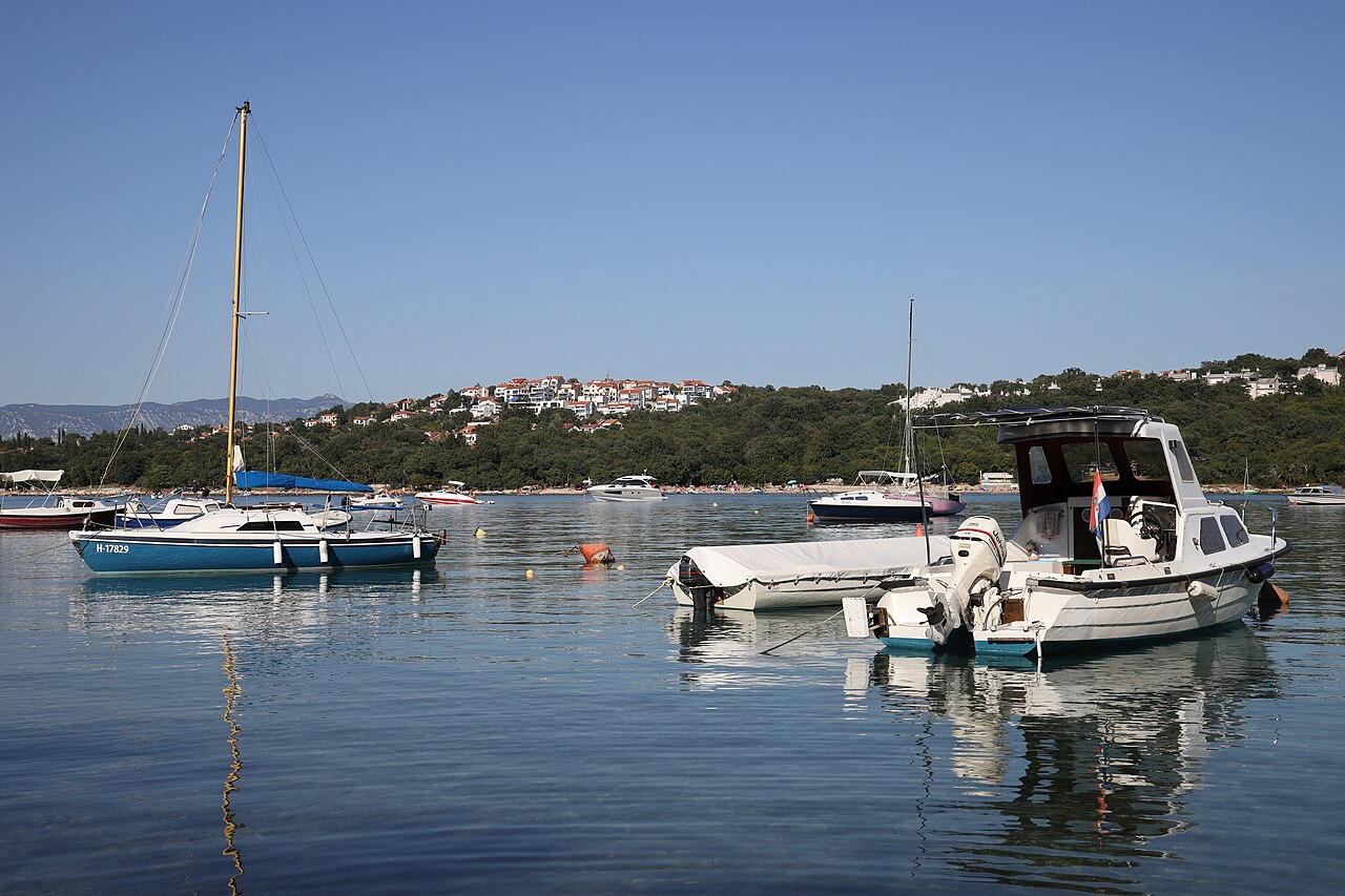 Krk Boats
