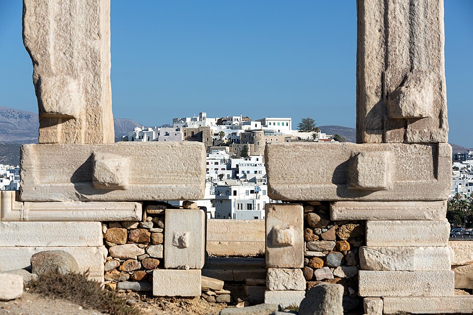 auf Naxos