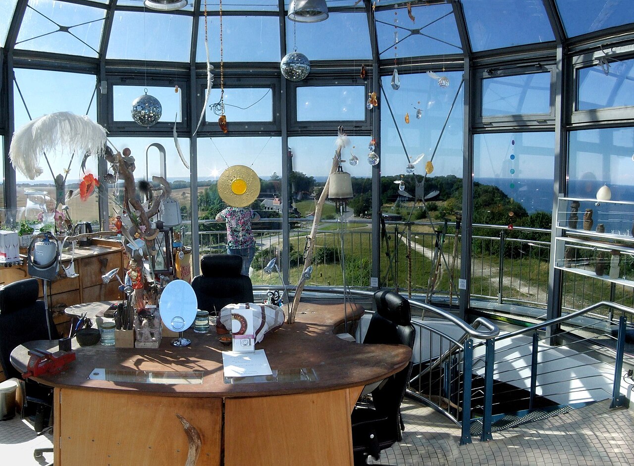 Atelier im Peilturm Arkona