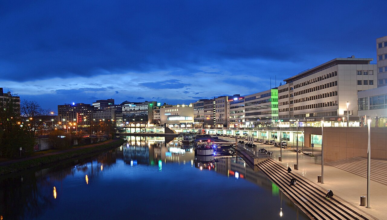Berliner Promenade