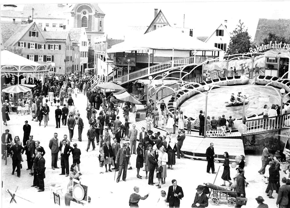 Messe Altstadt