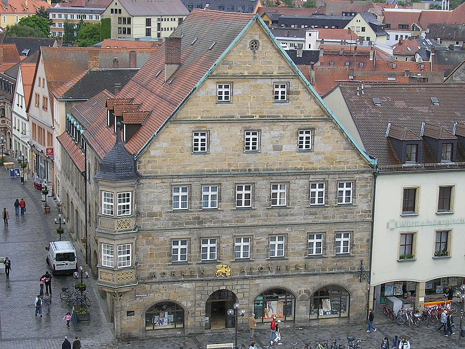 Mohren Apotheke Bayreuth