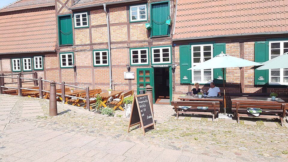 Stadtmühle Teterow