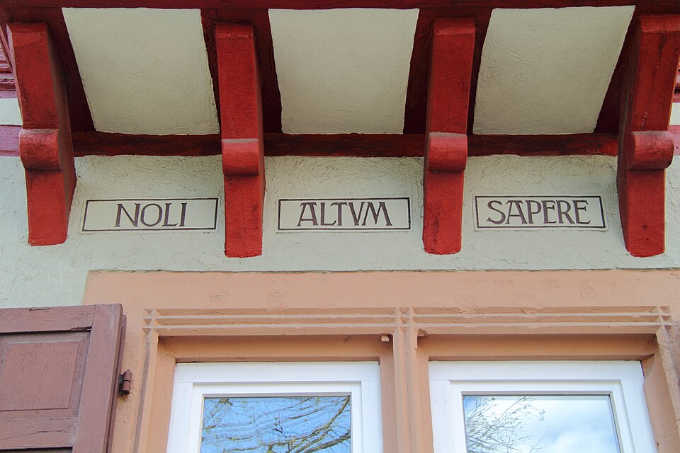 in Büdingen