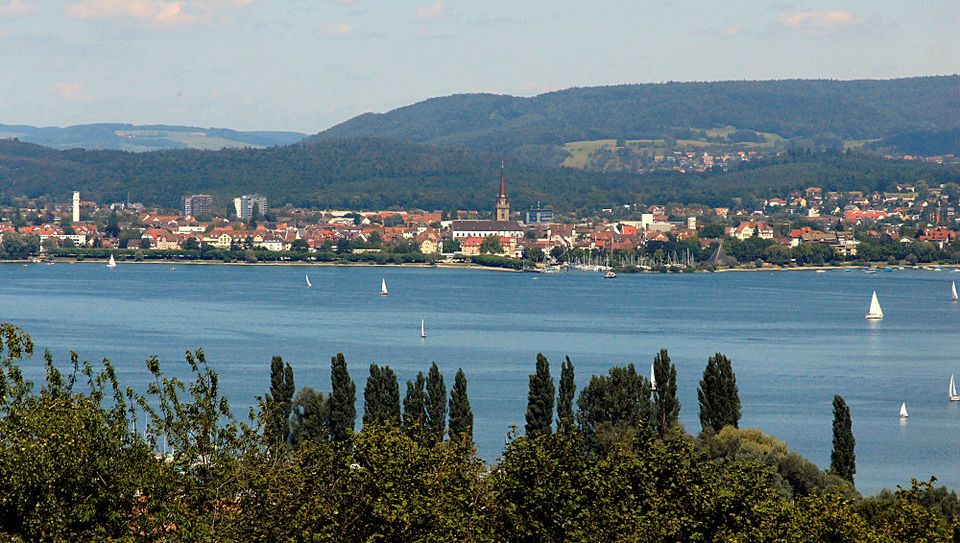 Radolfzell Untersee