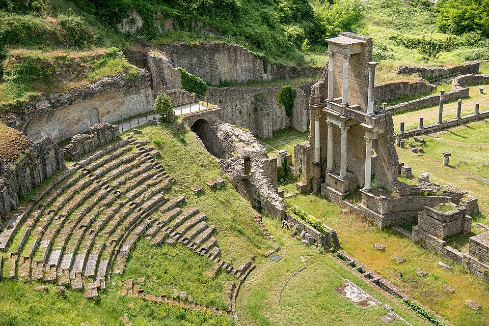 in Volterra