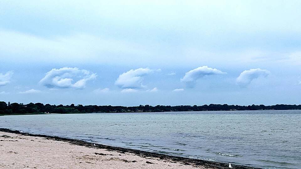 Wohlenberger Wiek Strand