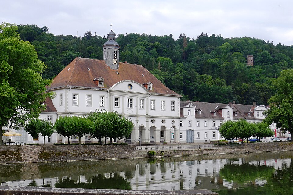 Hafenbecken