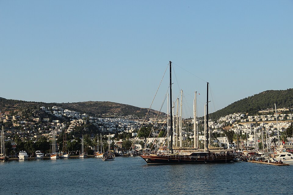 in Bodrum