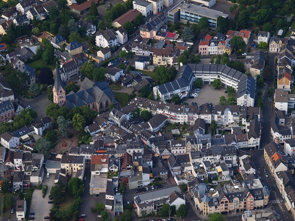 in Bad Honnef