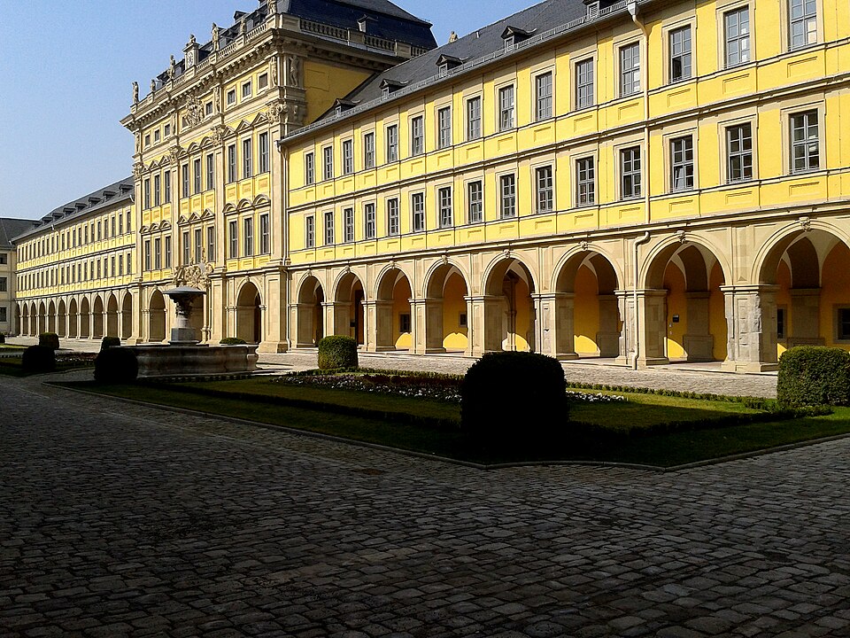 in Würzburg