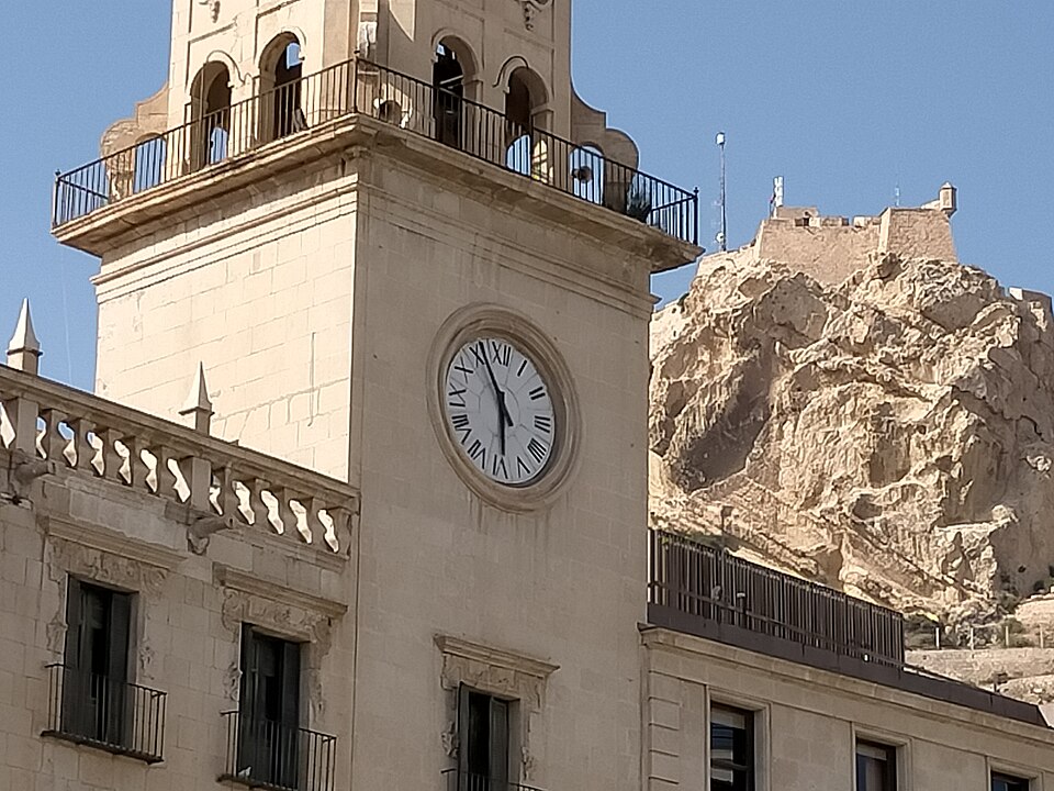 in Alicante