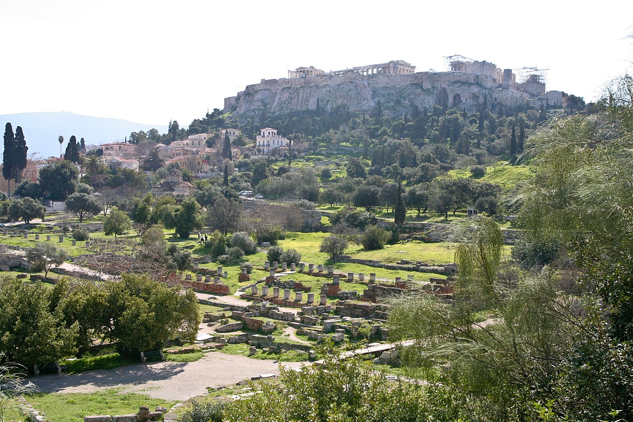 Athenian Agora