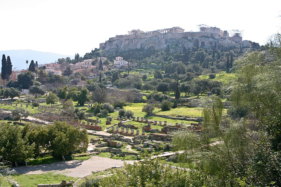 Athenian Agora