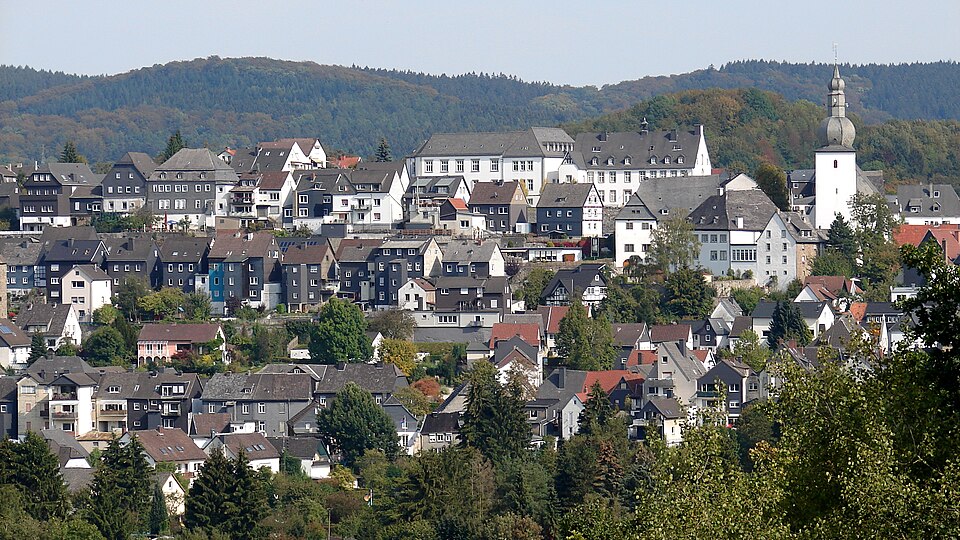 in Arnsberg