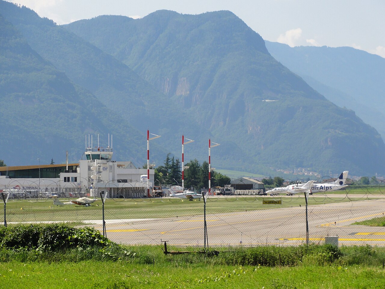 Bozen Bolzano Airport