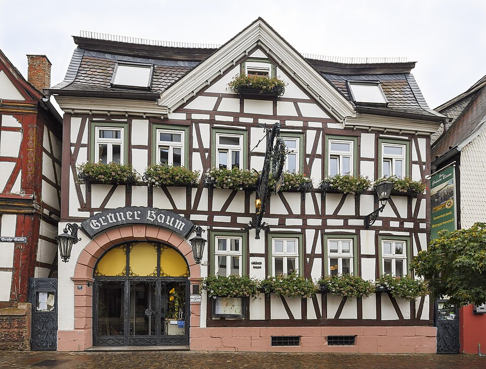 in Michelstadt