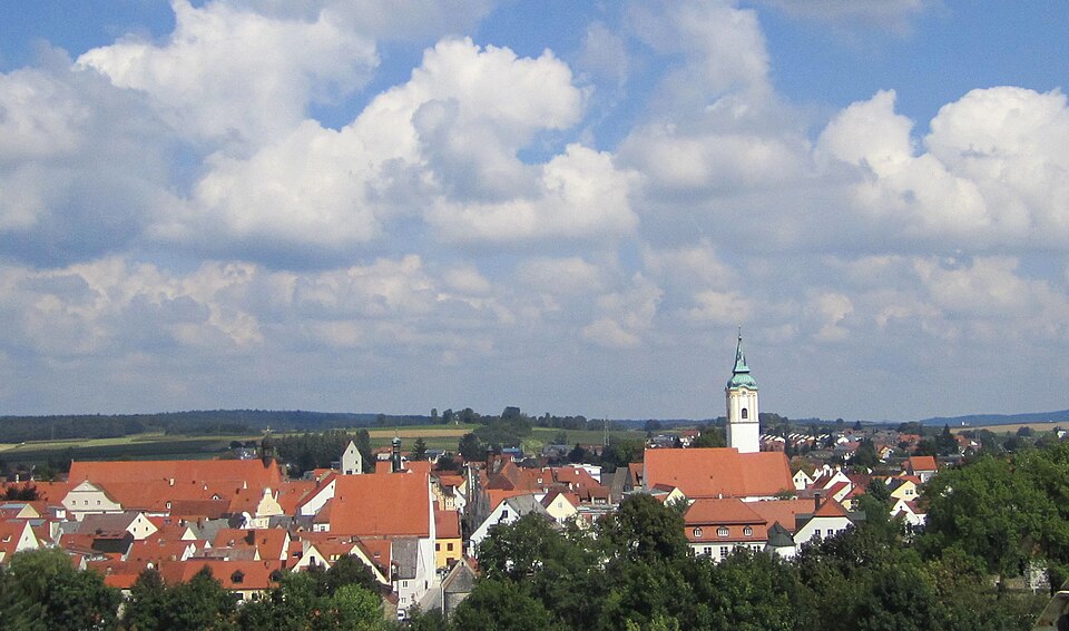 in Abensberg