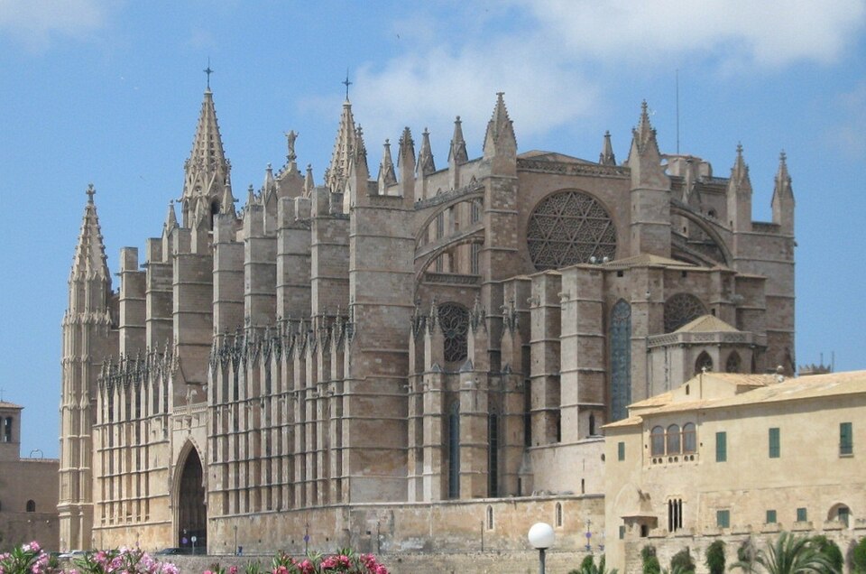 auf Mallorca