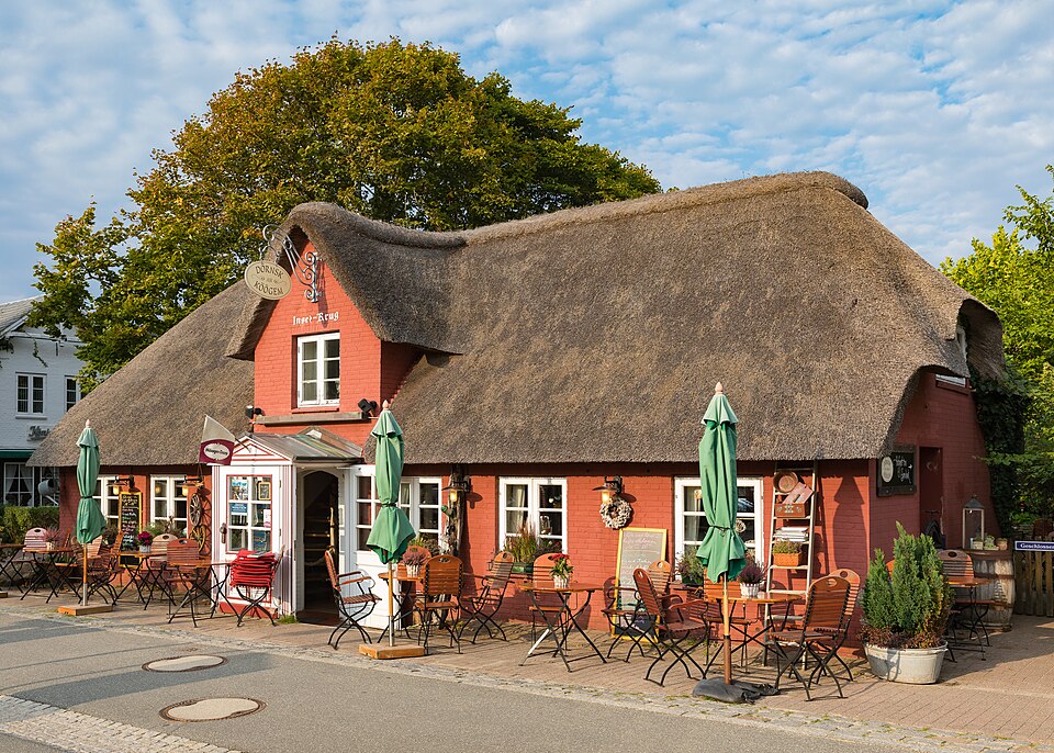 Dörnsk an Köögem Amrum