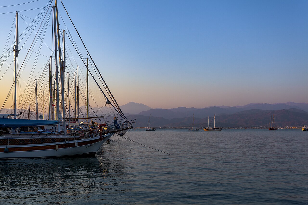 Fethiye Bay