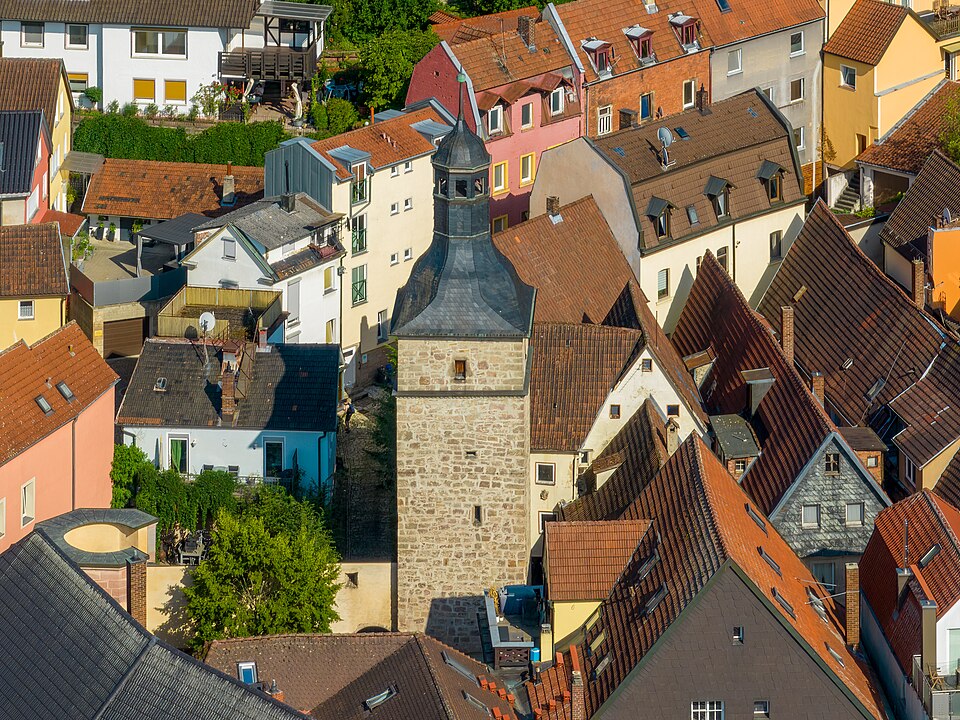 in Kulmbach