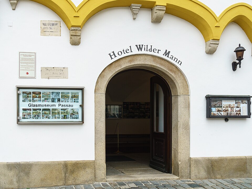 Glasmuseum Passau