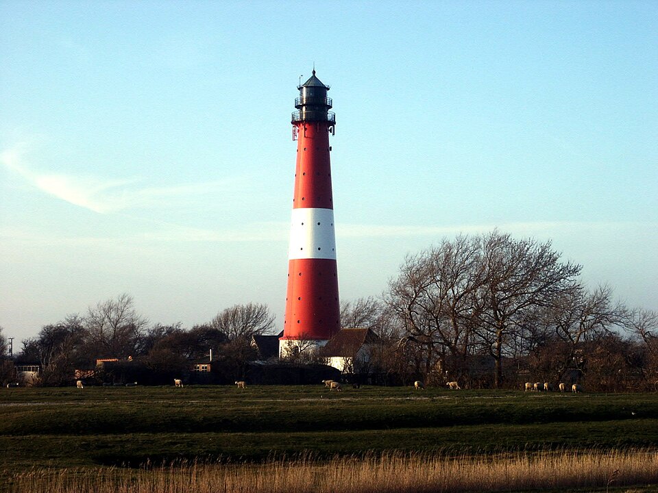 Pellworm Leuchtturm