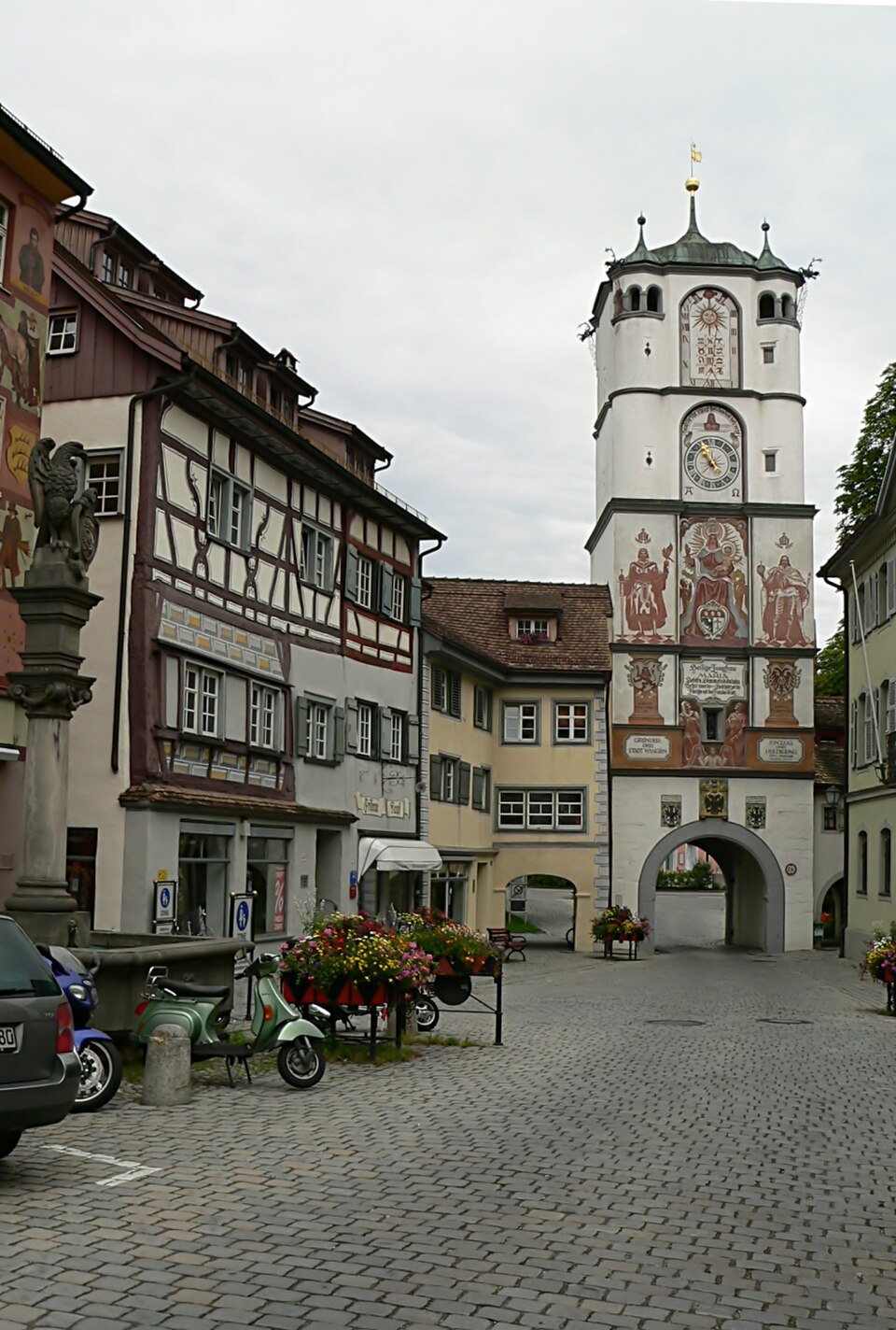 in Wangen im Allgäu