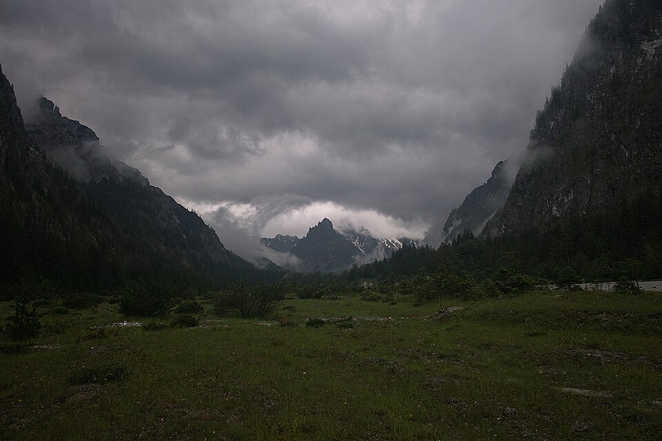 in Berchtesgadener Land