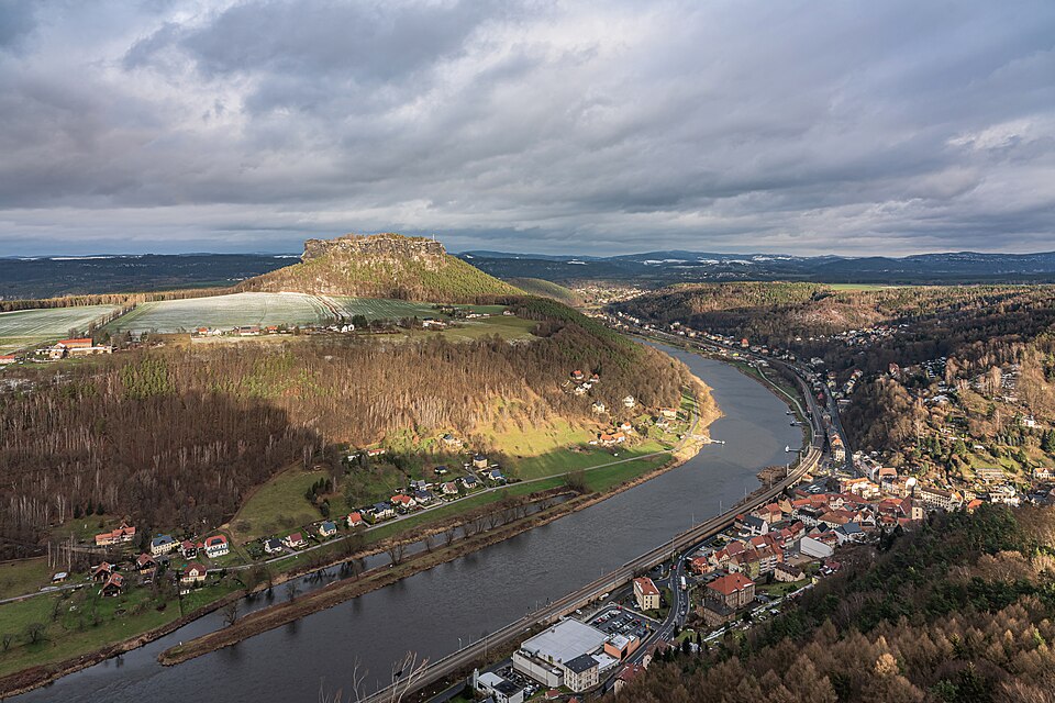 Sächsische Schweiz
