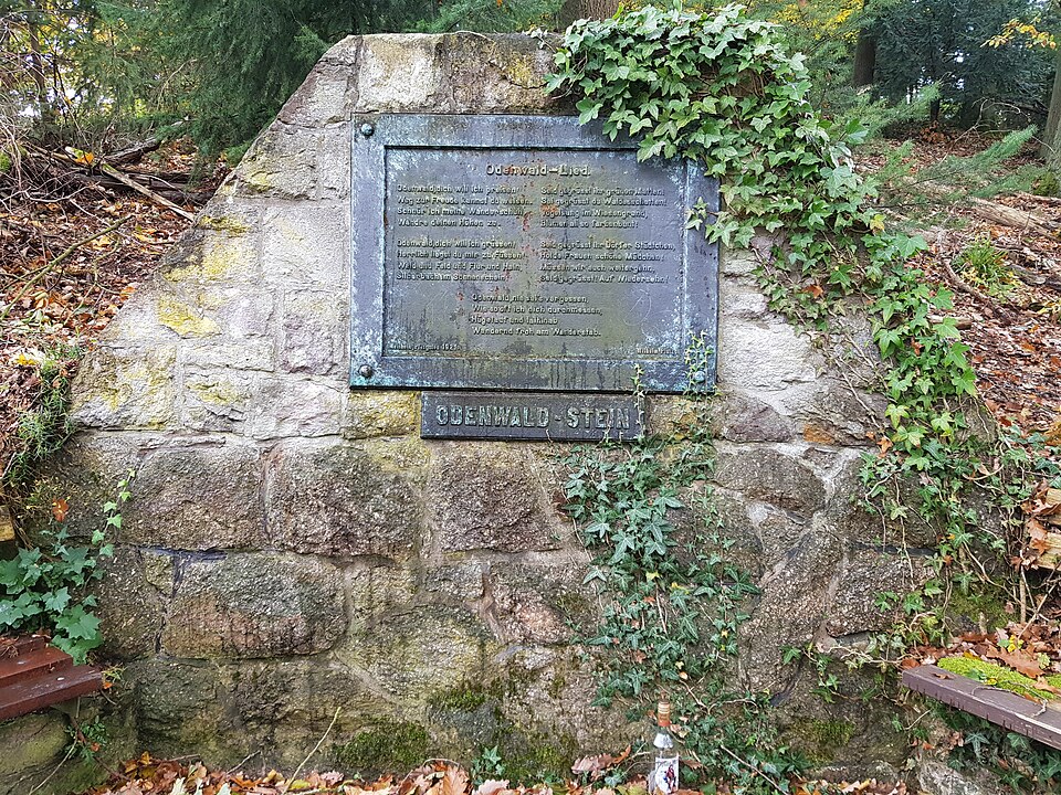 in Weinheim